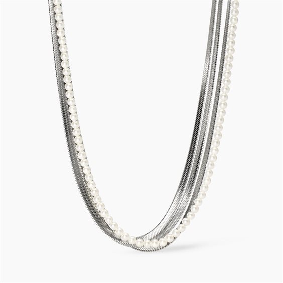 Collana Kidult Donna in Acciaio 851021 - 851021